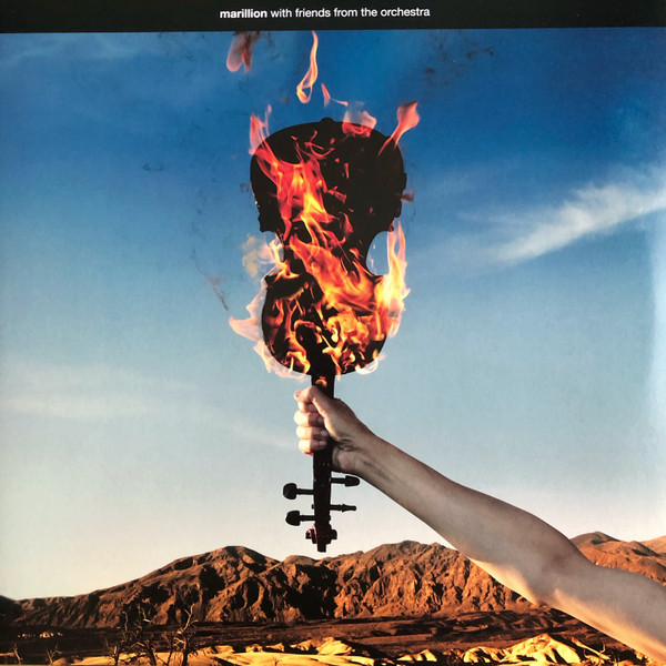 Marillion - With Friends From The Orchestra | Ear Music (0214552EMU) Marillion - With Friends From The Orchestra | Ear Music (0214552EMU)