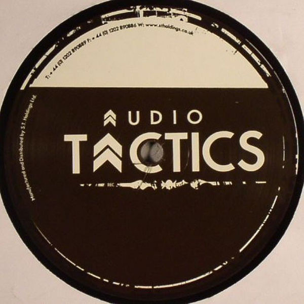 Survival - Pray / Good To See | Audio Tactics (AT005)