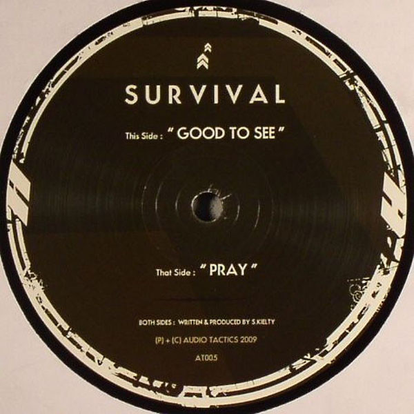 Survival - Pray / Good To See | Audio Tactics (AT005) - 2