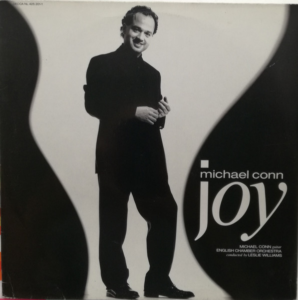 Michael Conn / English Chamber Orchestra / Leslie Williams - Joy | Decca (425 201-1)