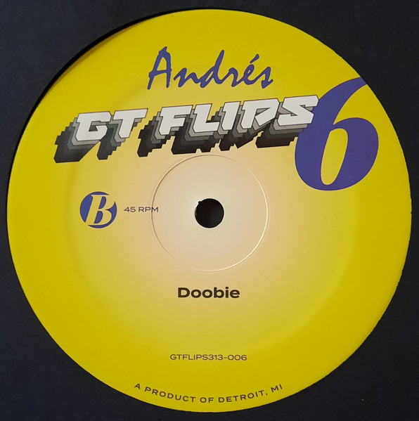 Andrés - GTFlips313-006 | GT Flip (GTFLIPS313-006) - 2