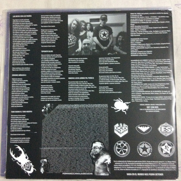 Def Con Dos - Armas Pal Pueblo | Ttan Ttakun Irratia (TT013) - 3 Def Con Dos - Armas Pal Pueblo | Ttan Ttakun Irratia (TT013) - 3