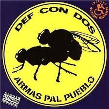 Def Con Dos - Armas Pal Pueblo | Ttan Ttakun Irratia (TT013) Def Con Dos - Armas Pal Pueblo | Ttan Ttakun Irratia (TT013)