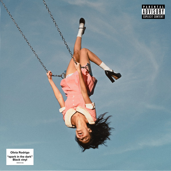 Olivia Rodrigo - You Seem Pretty Sad For A Girl So In Love | Geffen Records (00199957611336)