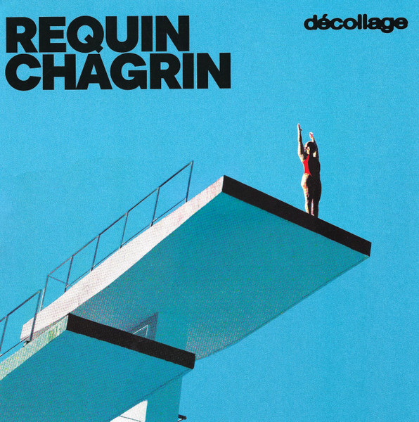 Requin Chagrin - Décollage | KMS Disques (19802897391)