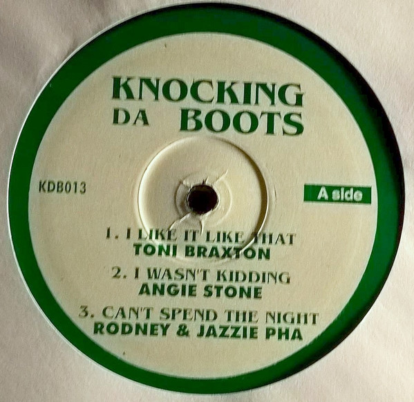 Various - Knocking Da Boots Volume 13 | Knocking Da Boots (KDB013)