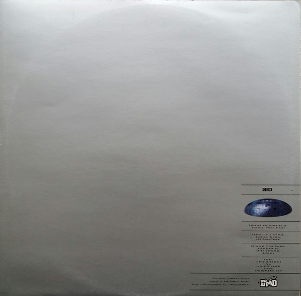 Junk Project - Rumble Creek | Universal Prime Breaks (UPB 042) - 4