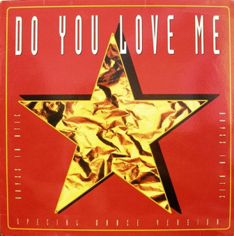 Boyzz In Atic - Do You Love Me | Boy Records (BOY-277)