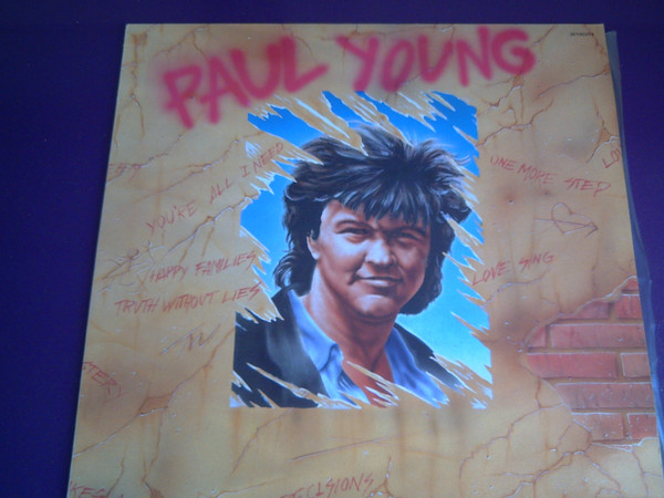 Streetband Featuring Paul Young - Streetband Featuring Paul Young | CFE (ES - 204) - main