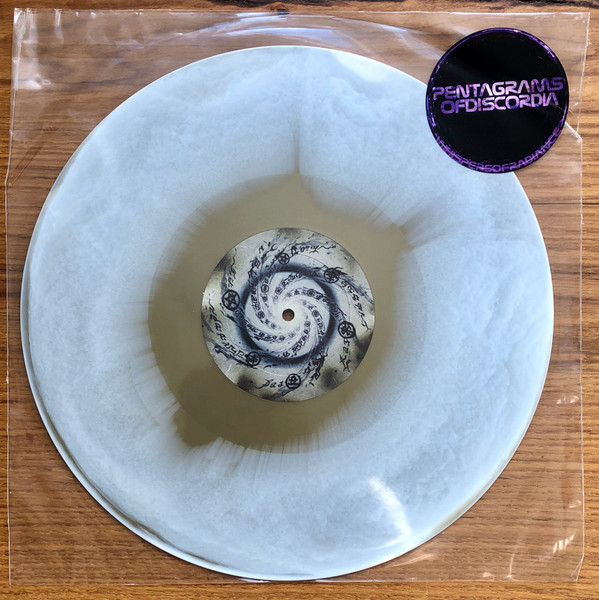Pentagrams Of Discordia - Whispers About Radiance | Sounds Of Discordia (SODV005)