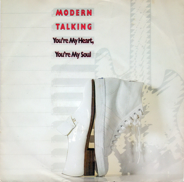 Modern Talking - You're My Heart, You're My Soul | Hansa (106 884) - main Modern Talking - You're My Heart, You're My Soul | Hansa (106 884) - main