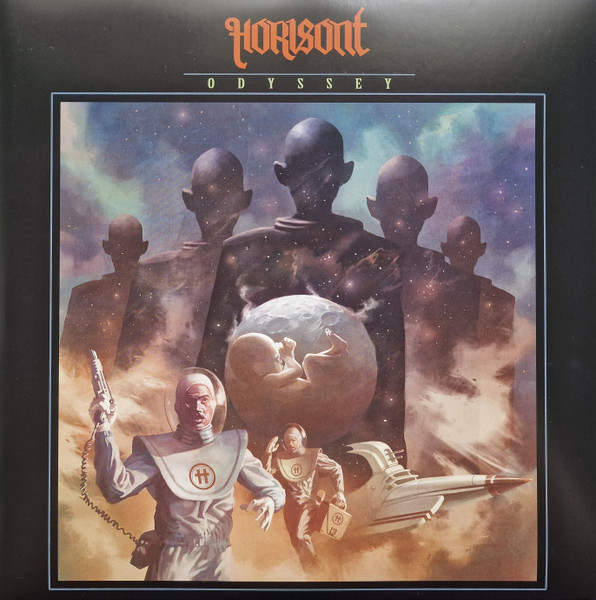 Horisont - Odyssey | Rise Above Records (RISELP192)