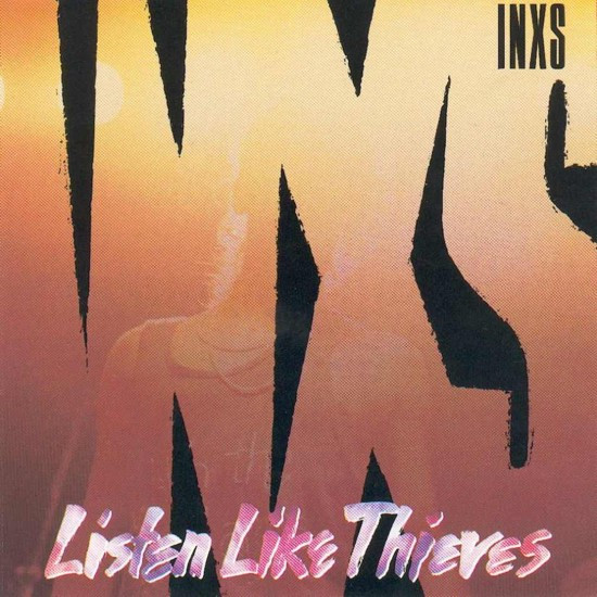 INXS - Listen Like Thieves | Mercury (824 957-1)
