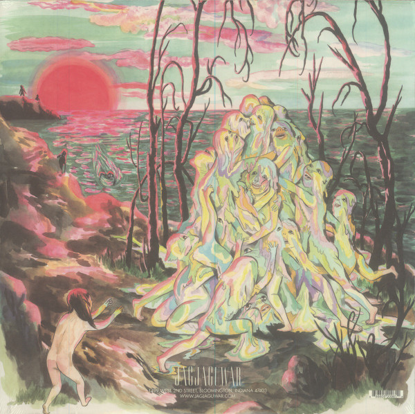 Swan Lake - Beast Moans | Jagjaguwar (JAG 98)