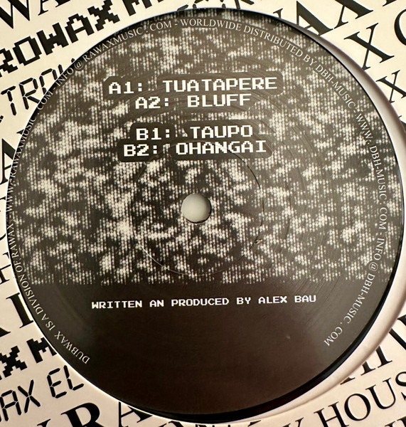 Stoerung - South One | Dubwax (009) - 4