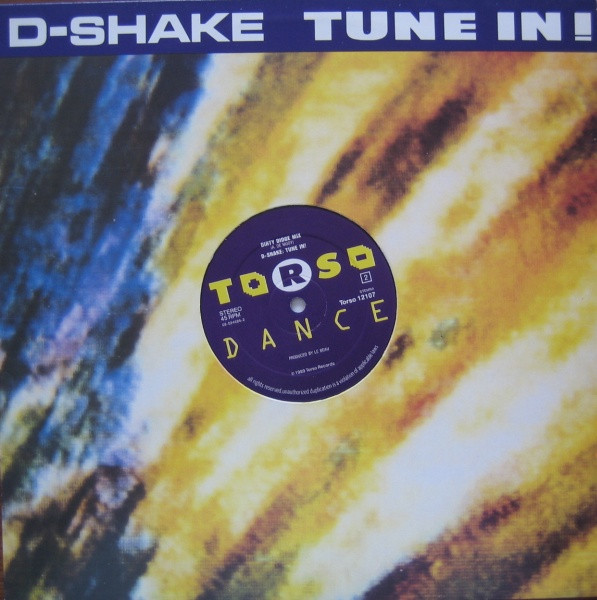 D-Shake - Tune In! | Torso Dance (Torso 12107)