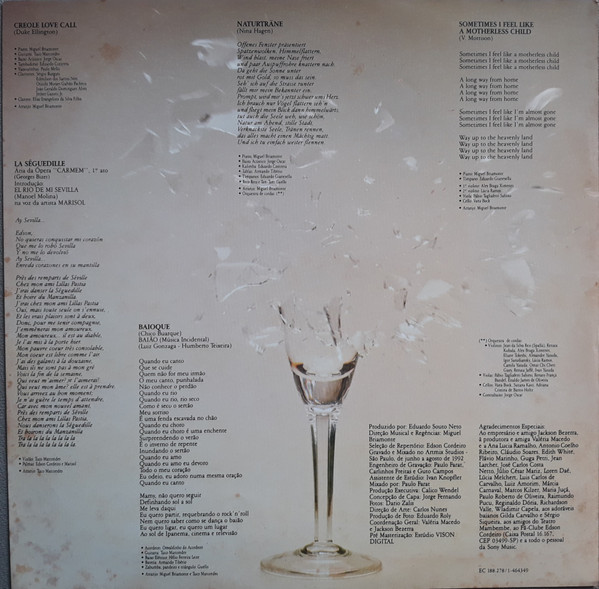 Edson Cordeiro - Edson Cordeiro | Columbia (188.278/1-464349) - 3