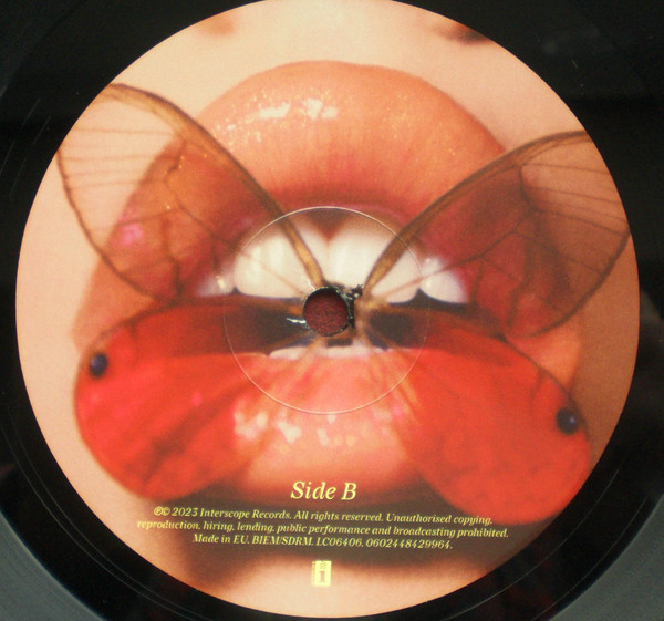 Kali Uchis - Red Moon In Venus | Interscope Records (0602448429964) - 4