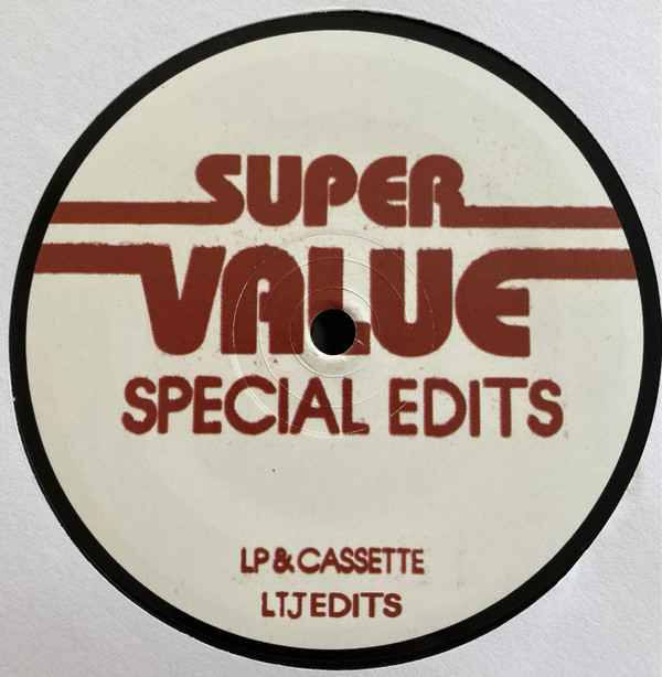 LTJ - Special Edits 09 | Super Value (SV09)