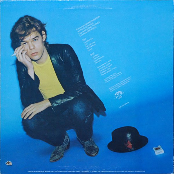 David Johansen - David Johansen | Epic (PZ 34926)