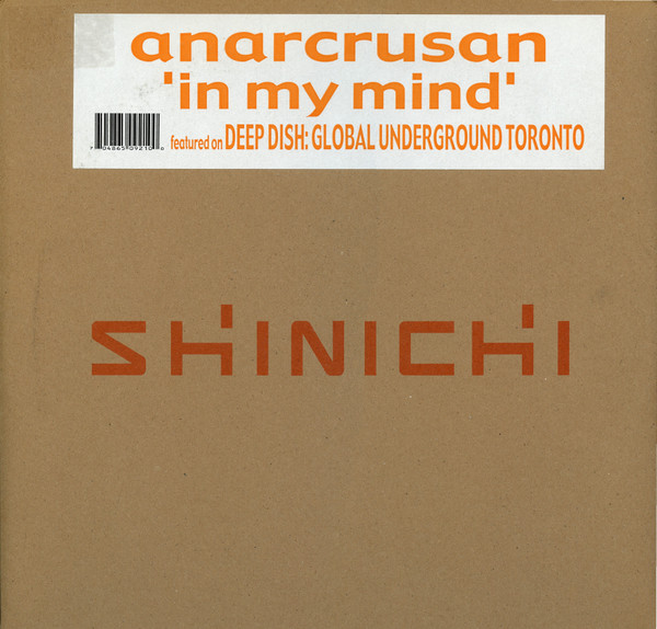 Anarcrusan - In My Mind | Shinichi (SHI021)
