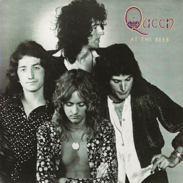 Queen - At The Beeb | Band Of Joy (BOJLP001)