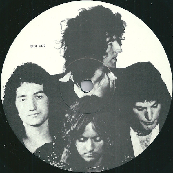Queen - At The Beeb | Band Of Joy (BOJLP001) - 3