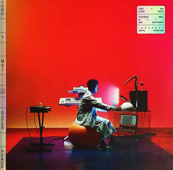 Toro Y Moi - Outer Peace | Carpark Records (CAK131) - main