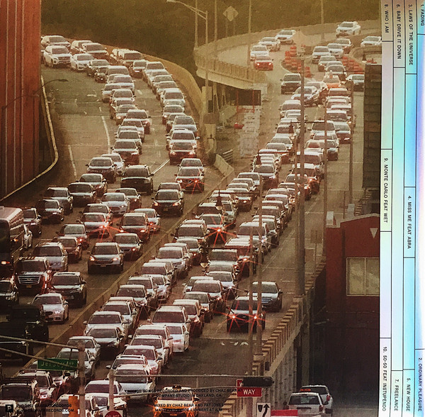 Toro Y Moi - Outer Peace | Carpark Records (CAK131) - 2