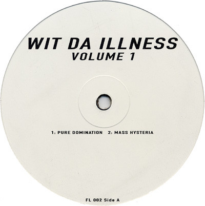 DJ Bam Bam - Wit Da Illness | Flash Traxx (FL 002) - main DJ Bam Bam - Wit Da Illness | Flash Traxx (FL 002) - main