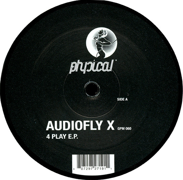 Audiofly - 4 Play E.P. | Get Physical Music (GPM 060) - 2