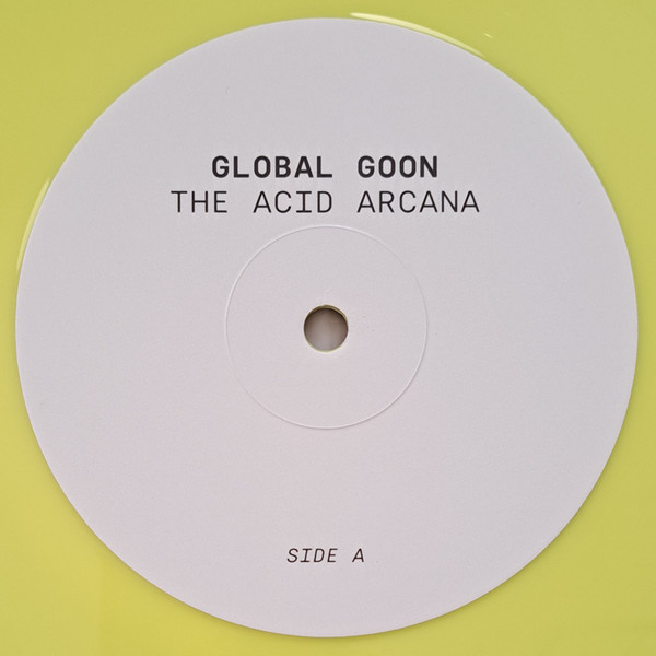 Global Goon - The Acid Arcana | Adepta Editions (AEX-02)