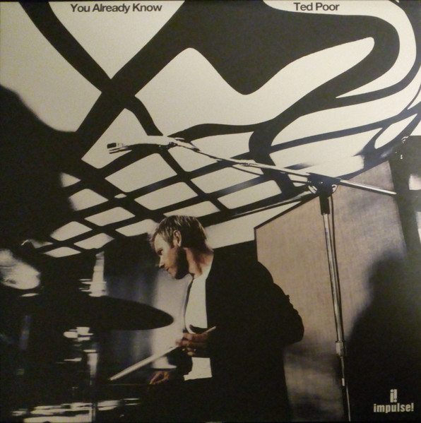 Ted Poor - You Already Know | Impulse! (B0031585-01) - main Ted Poor - You Already Know | Impulse! (B0031585-01) - main