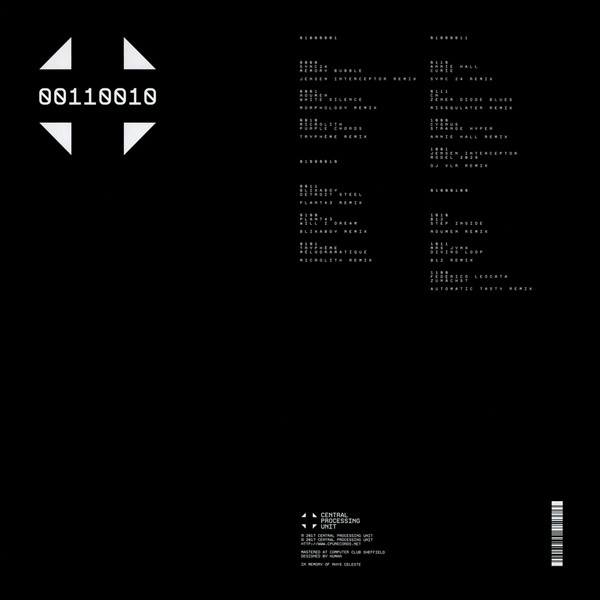 Various - Remixed | Central Processing Unit (00110010) - 2