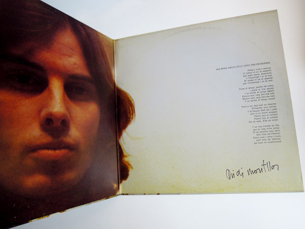 Toti Soler - El Cant Monjo | Zeleste (UM 2022) - 3