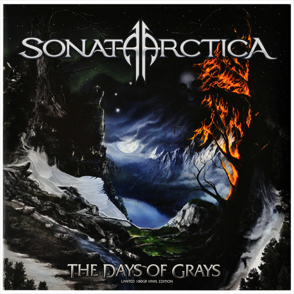 Sonata Arctica - The Days Of Grays | Nuclear Blast (NB 2379-1)