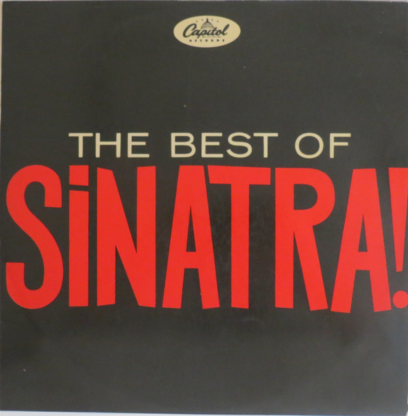 Frank Sinatra - The Best Of Frank Sinatra | Capitol Records (T. 20101)