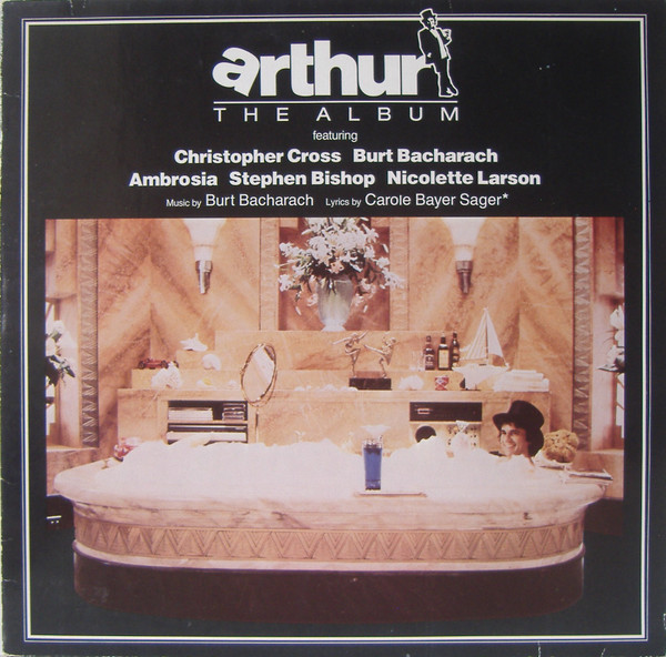 Various - Arthur - The Album | Warner Bros. Records (WB K 56 930)