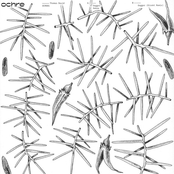 Thomas David - Dagger / Hakea | Ochre (OCR001)