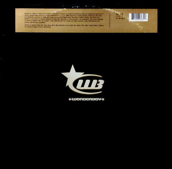 Whoosh - Whoosh | Wonderboy (WBOY 006) - 2