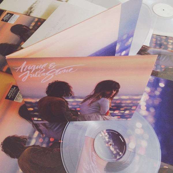 Angus & Julia Stone - Angus & Julia Stone | Discograph (6158216)