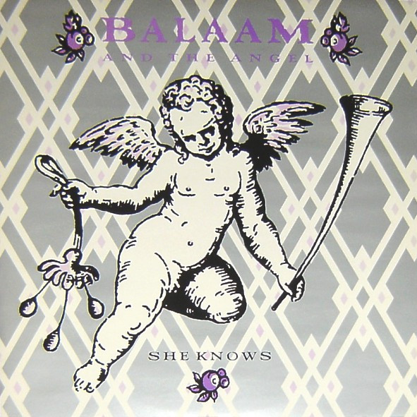 Balaam And The Angel - She Knows | Virgin (VS 842-12)