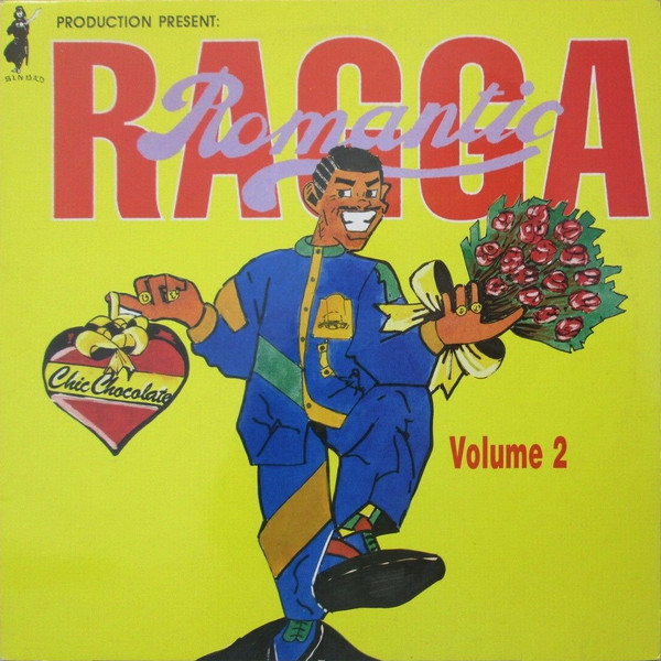 Various - Sinbad Production Present: Romantic Ragga - Vol. 2 | Sinbad Production (SIDLP 005)