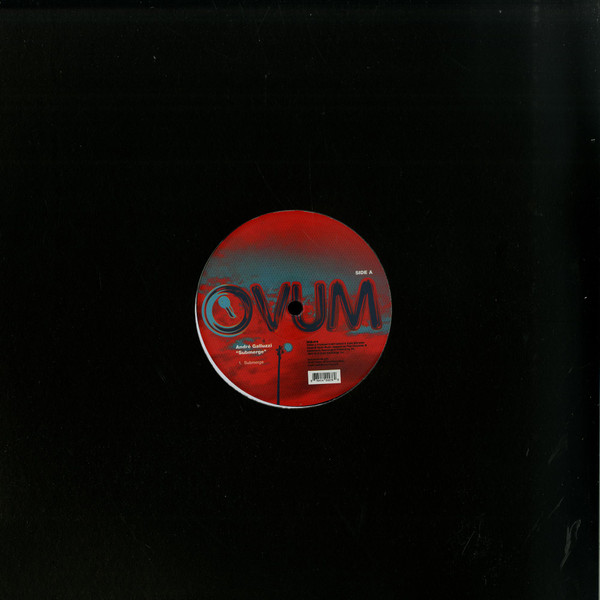 André Galluzzi - Submerge EP | Ovum Recordings (OVM-276)