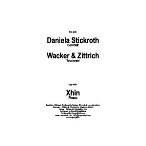 Various - 2010-1 EP | Meerestief Records (mtiefvinyledition2010-1)