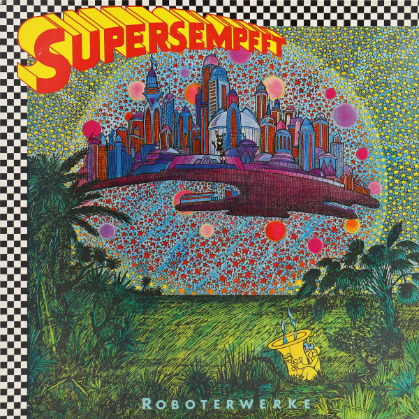 Supersempfft - Roboterwerke | Bureau B (BB442)
