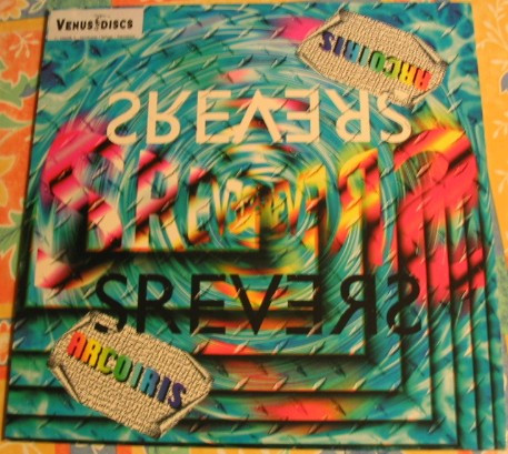 Srevers - Arcoiris | Boy Records (BOY - 446) - main