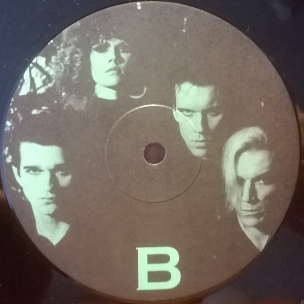 The Cramps - Songs The Lord Taught Us | Not On Label (The Cramps) (2216-203) - 4