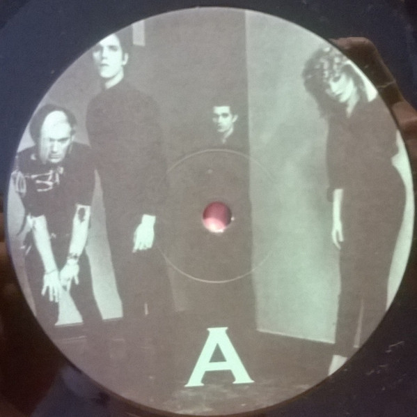 The Cramps - Songs The Lord Taught Us | Not On Label (The Cramps) (2216-203) - 3