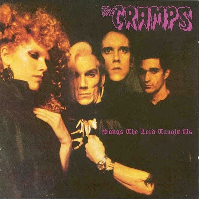 The Cramps - Songs The Lord Taught Us | Not On Label (The Cramps) (2216-203) - main